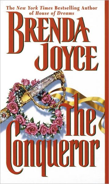 Cover for Brenda Joyce · The Conqueror (Paperback Book) (1996)