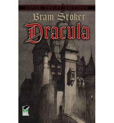 Cover for Bram Stoker · Dracula - Thrift Editions (Taschenbuch) (2000)