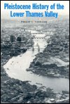 Cover for Gibbard, Philip L. (University of Cambridge) · Pleistocene History of the Lower Thames Valley (Innbunden bok) (1994)