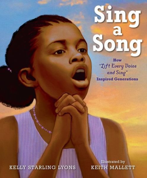 Cover for Kelly Starling Lyons · Sing a Song (Gebundenes Buch) (2019)