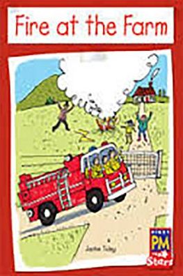 Fire at the Farm : Individual Student Edition Green - Rigby - Books - Rigby - 9780547990095 - August 23, 2012