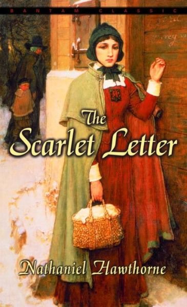 The Scarlet Letter - Nathaniel Hawthorne - Books - Random House USA Inc - 9780553210095 - February 1, 1981