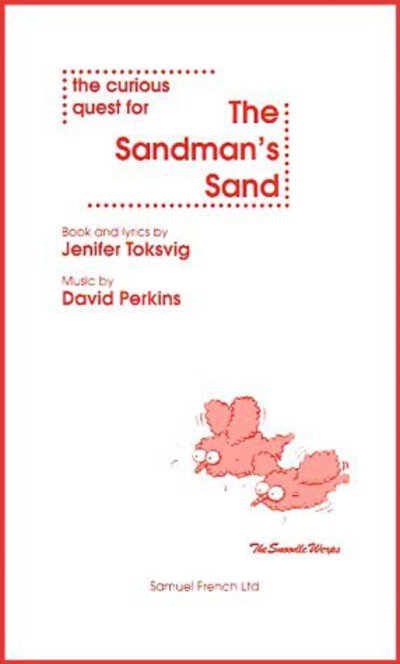 Cover for Jeni Toksvig · The Curious Quest for the Sandman's Sand - Acting Edition S. (Taschenbuch) (1998)