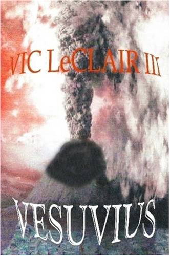 Cover for Vic III Leclair · Vesuvius (Paperback Book) (2008)