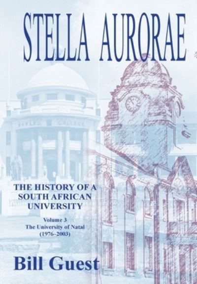 Stella Aurorae - Bill Guest - Książki - African Books Collective - 9780639804095 - 6 listopada 2019