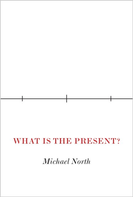 Cover for Michael North · What Is the Present? (Paperback Book) (2025)