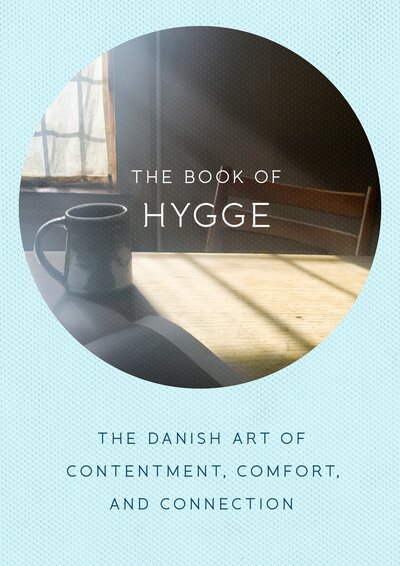 Cover for Louisa Thomsen Brits · The book of hygge (Book) (2017)