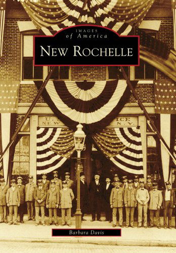 Cover for Barbara Davis · New Rochelle (Images of America) (Paperback Book) (2009)