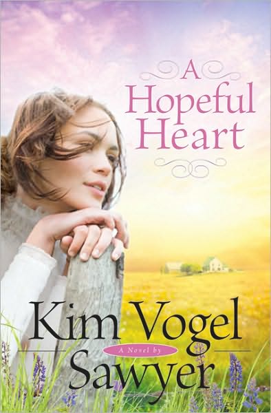 A Hopeful Heart - Kim Vogel Sawyer - Książki - Baker Publishing Group - 9780764205095 - 1 czerwca 2010