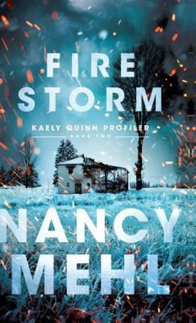 Cover for Nancy Mehl · Fire Storm (Book) (2019)