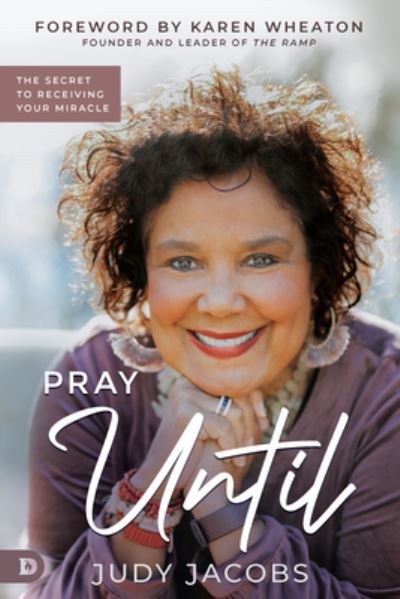 Cover for Judy Jacobs · Pray Until (Paperback Book) (2022)