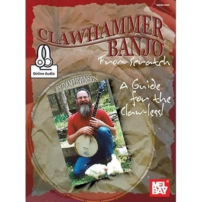 Cover for Dan Levenson · Clawhammer Banjo From Scratch (Book) (2015)