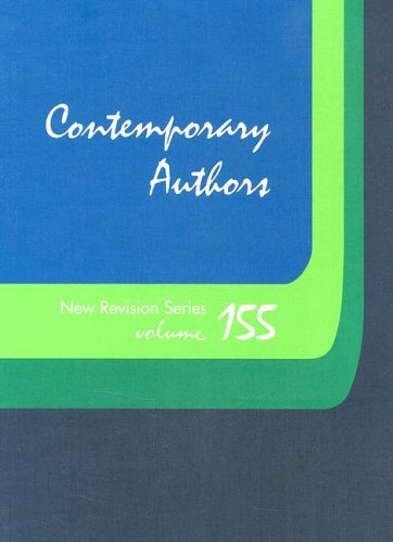 Cover for Stephanie Taylor · Contemporary Authors New Revision Series: a Bio-bibliographical Guide to Current Writers in Fiction, General Non-fiction,  Poetry, Journalism, Drama, Motion Pictures, Television, &amp; Other Fields (Hardcover Book) (2007)