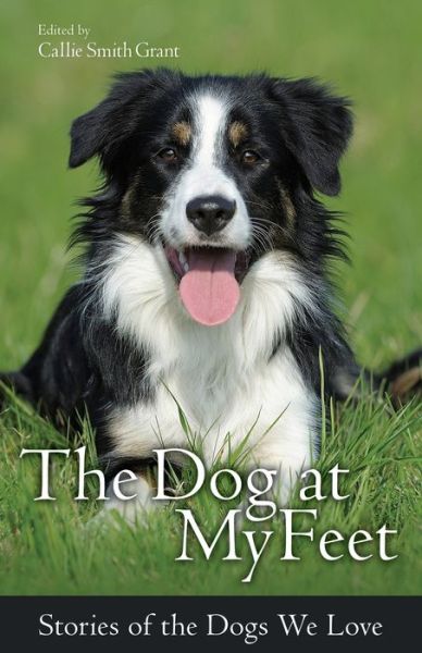 Cover for Callie Smith Grant · The Dog at My Feet: Stories of the Dogs We Love (Pocketbok) (2014)