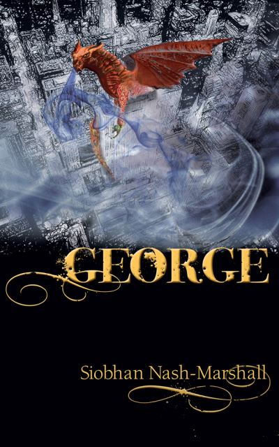 Cover for Siobhan Nash-Marshall · George (Paperback Book) (2022)