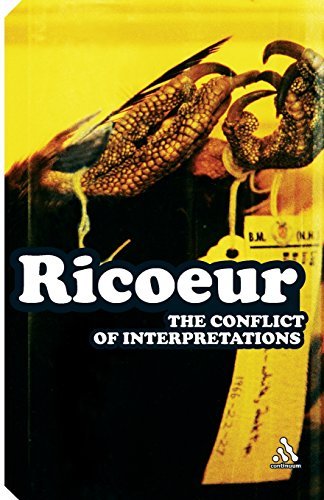 Cover for Paul Ricoeur · The Conflict of Interpretations - Continuum Impacts (Paperback Book) [New edition] (2004)