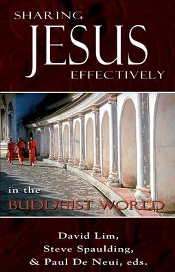 Cover for David Lim · Sharing Jesus effectively in the Buddhist world (Book) (2005)