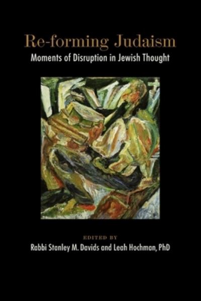 Cover for Stanley M. Davids · Re-Forming Judaism (Book) (2023)