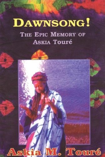 Cover for Askia Toure · Dawnsong!: the Epic Memory of Askia Toure (Paperback Bog) (1999)