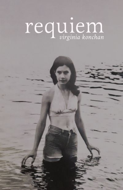 Cover for Virginia Konchan · Requiem - Carnegie Mellon University Press Poetry Series (Paperback Book) (2025)