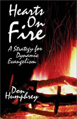 Cover for Don Humphrey · Hearts on Fire (Paperback Book) (1991)