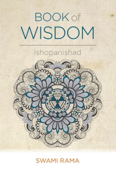 Cover for Swami Rama · Book of Wisdom (Book) (2022)