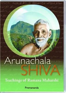 Cover for John David · Arunachala Shiva: The Teachings of Sri Ramana Maharshi (Lydbog (CD)) (2009)