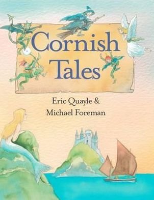 Cover for Eric Quayle · Cornish Tales (Hardcover Book) (2012)