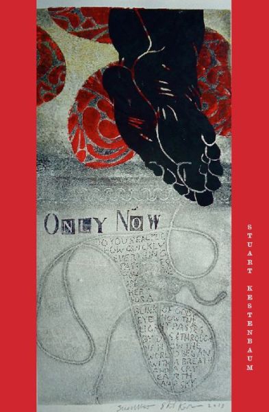 Cover for Stuart Kestenbaum · Only Now (Paperback Book) (2014)