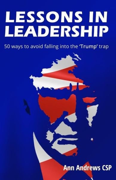 Cover for Ann Andrews Csp · Lessons in Leadership (Paperback Bog) (2017)