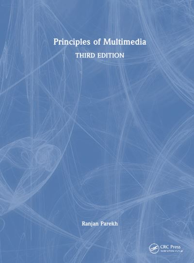 Cover for Ranjan Parekh · Principles of Multimedia (Hardcover Book) (2025)