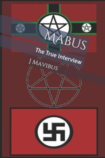 Cover for J Mavibus · Mabus (Paperback Book) (2019)