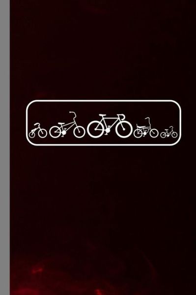 Cover for Paul Anderson · Kinds Of Bikes (Paperback Book) (2019)