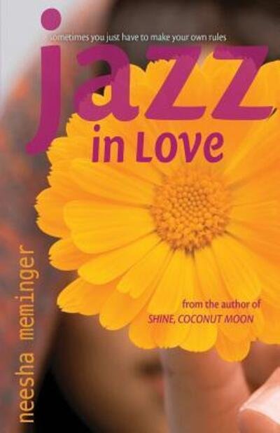 Cover for Neesha Meminger · Jazz in Love (Taschenbuch) (2011)