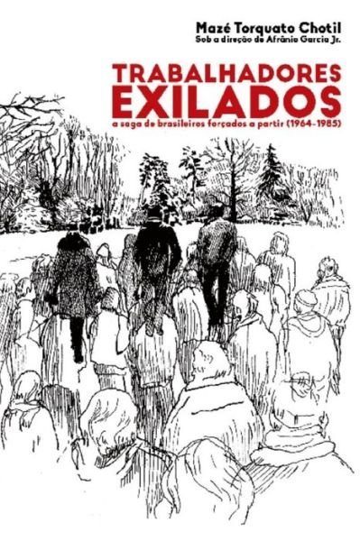 Cover for Mazé Torquato Chotil · Trabalhadores exilados (Paperback Book) (2019)