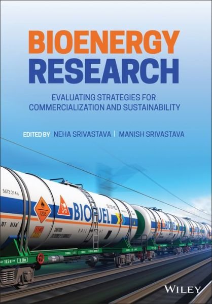 Cover for AP Srivastava · Bioenergy Research: Evaluating Strategies for Commercialization and Sustainability (Hardcover bog) (2021)