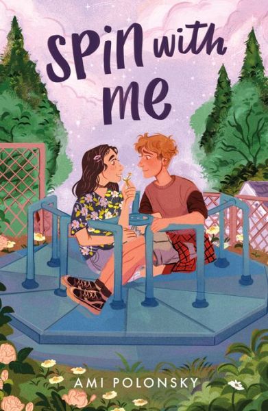Spin with Me - Ami Polonsky - Livros - St Martin's Press - 9781250802095 - 15 de fevereiro de 2022