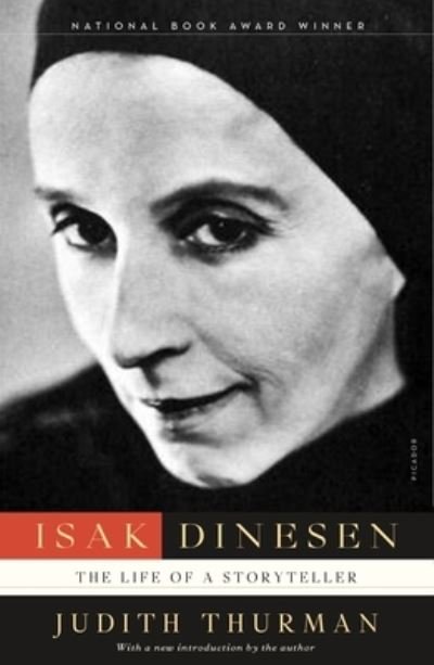 Cover for Judith Thurman · Isak Dinesen: The Life of a Storyteller (Paperback Bog) (2022)