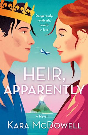 Heir, Apparently - Kara McDowell - Livros - St. Martin's Press - 9781250873095 - 9 de julho de 2024