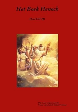 Cover for Apostel Arne Horn · Het Boek Henoch (Inbunden Bok) (2014)