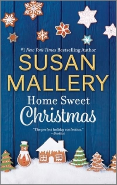 Cover for Susan Mallery · Home Sweet Christmas (Buch) (2023)