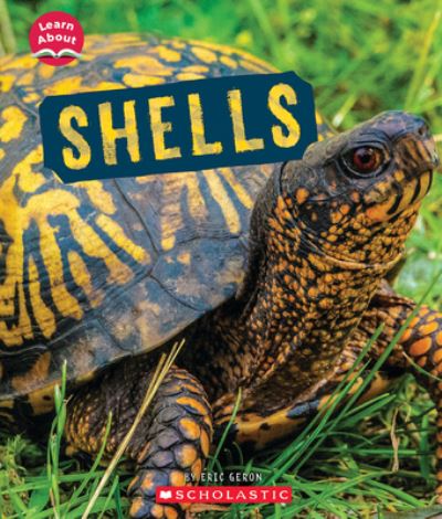 Shells - Eric Geron - Books - Scholastic, Incorporated - 9781338898095 - October 3, 2023