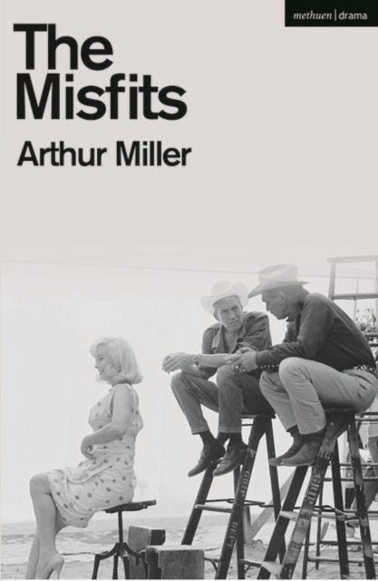 Cover for Arthur Miller · The Misfits (Paperback Bog) (2022)