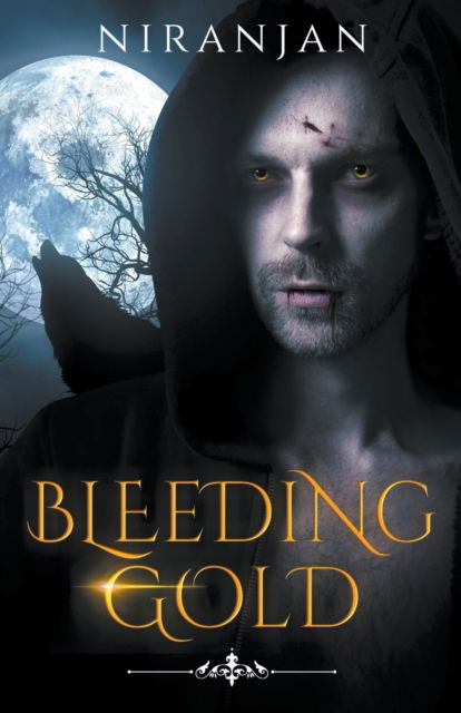 Cover for Niranjan K · Bleeding Gold (Paperback Book) (2021)