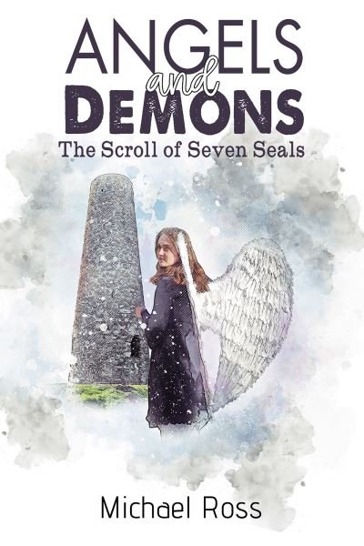 Cover for Michael Ross · Angels and Demons - The Scroll of Seven Seals (Pocketbok) (2022)