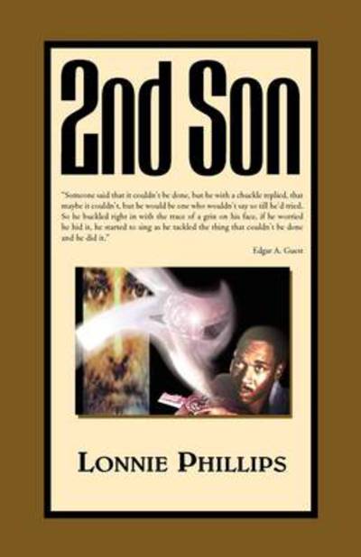 Cover for Lonnie Phillips · 2nd Son (Hardcover Book) (2009)