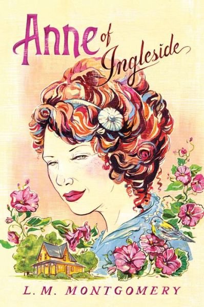 Cover for L M Montgomery · Anne of Ingleside (Pocketbok) (2014)