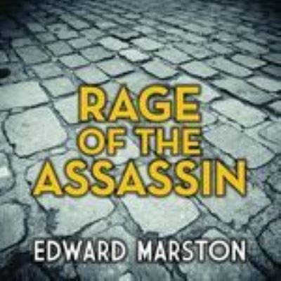 Cover for Edward Marston · Rage of the Assassin (CD) (2021)