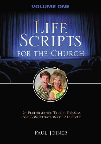 Cover for Paul Joiner · Life Scripts for the Church (Paperback Book) (2006)