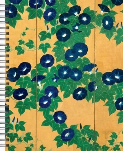 Cover for The Metropolitan Museum Of Art · Flowers 2022 Engagement Calendar (Kalender) (2021)